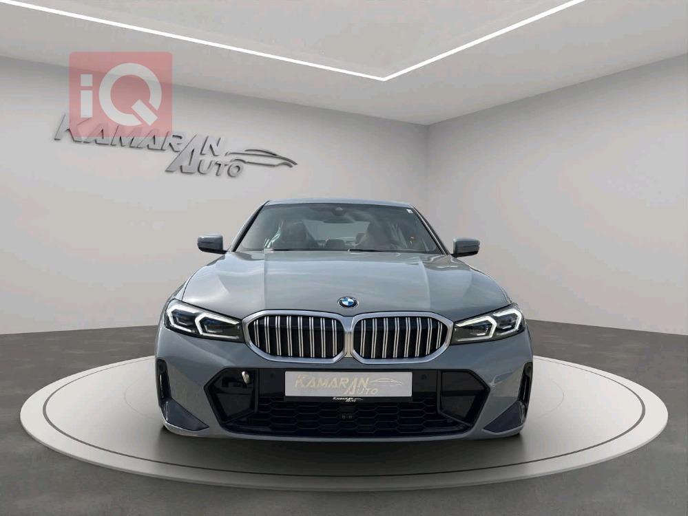 بي ام دبليو الفئة 3